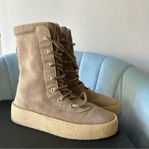 Yeezy Season 2 Military Boot - Size 40